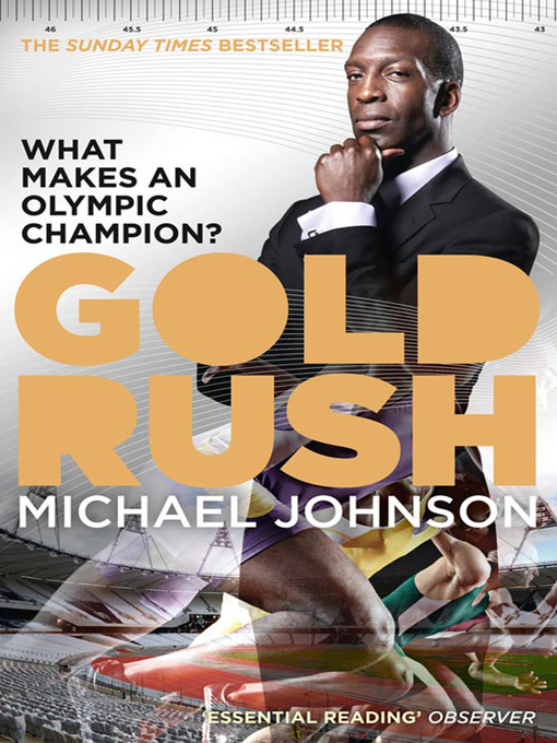 Title details for Gold Rush by Michael Johnson - Available